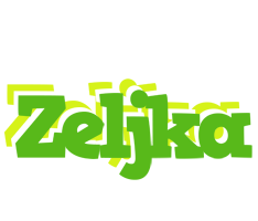 Zeljka picnic logo