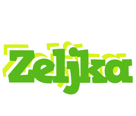 Zeljka picnic logo