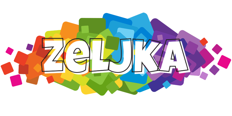Zeljka pixels logo