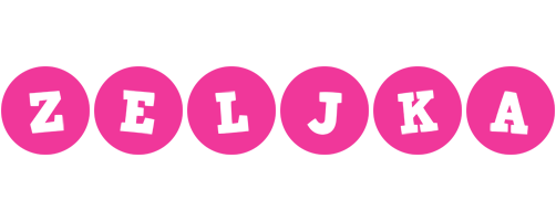 Zeljka poker logo