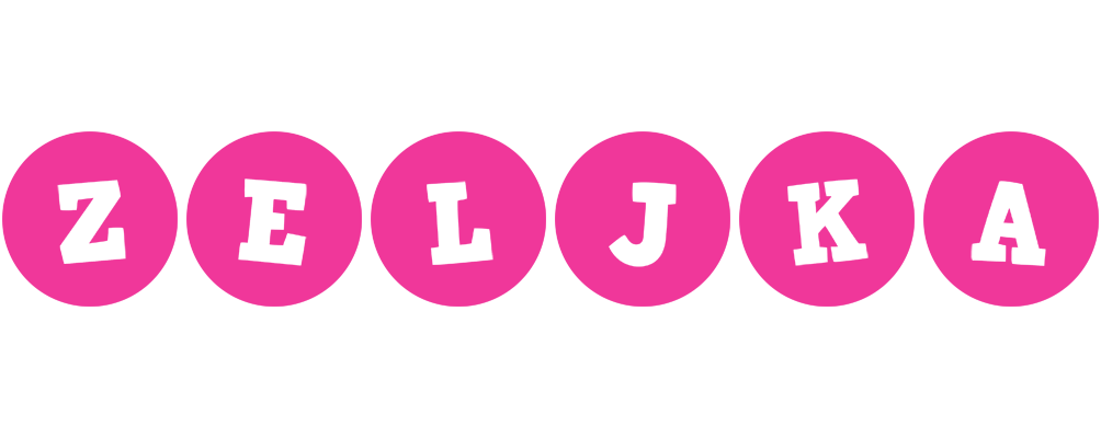 Zeljka poker logo