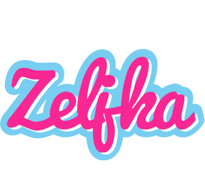 Zeljka popstar logo