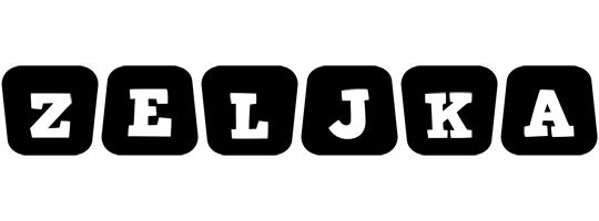 Zeljka racing logo