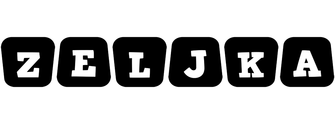Zeljka racing logo