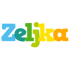 Zeljka rainbows logo
