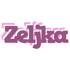 Zeljka relaxing logo
