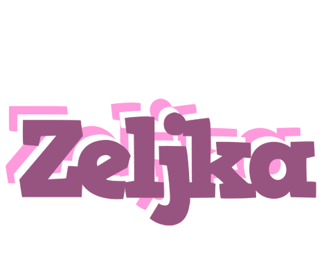 Zeljka relaxing logo
