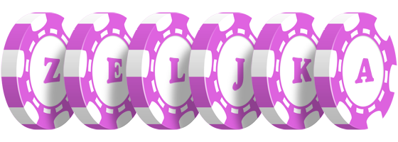 Zeljka river logo