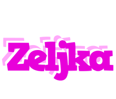 Zeljka rumba logo