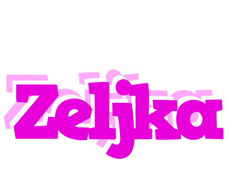 Zeljka rumba logo