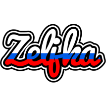 Zeljka russia logo