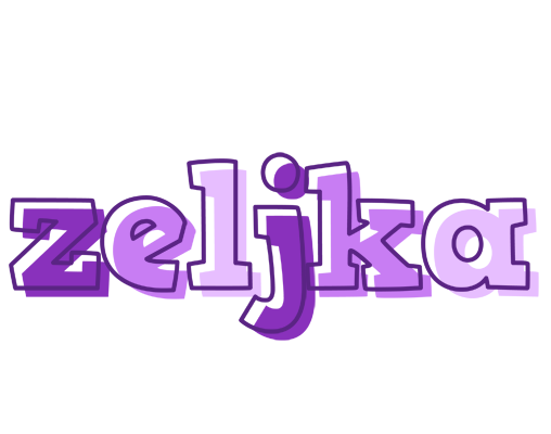 Zeljka sensual logo