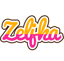 Zeljka smoothie logo