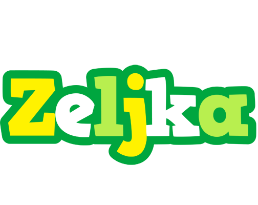 Zeljka soccer logo