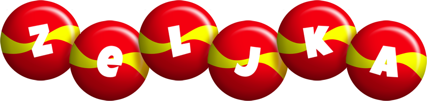Zeljka spain logo