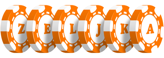 Zeljka stacks logo
