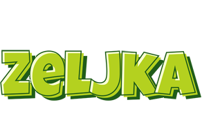 Zeljka summer logo