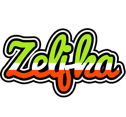 Zeljka superfun logo