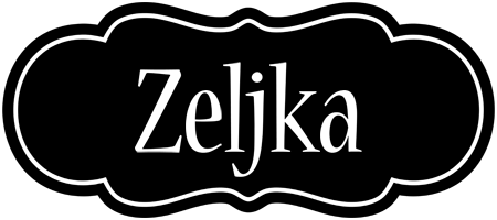 Zeljka welcome logo