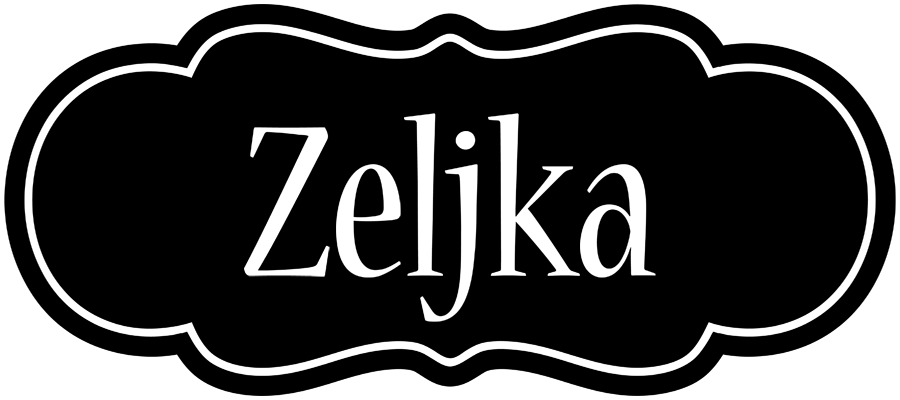 Zeljka welcome logo