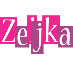 Zeljka whine logo