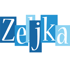 Zeljka winter logo