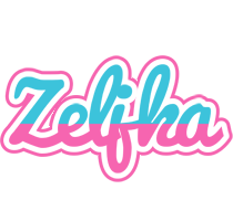 Zeljka woman logo
