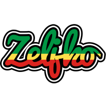 Zeljko african logo