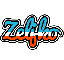 Zeljko america logo