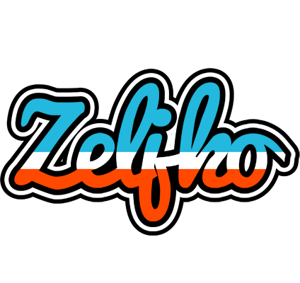 Zeljko america logo
