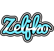 Zeljko argentine logo