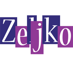 Zeljko autumn logo