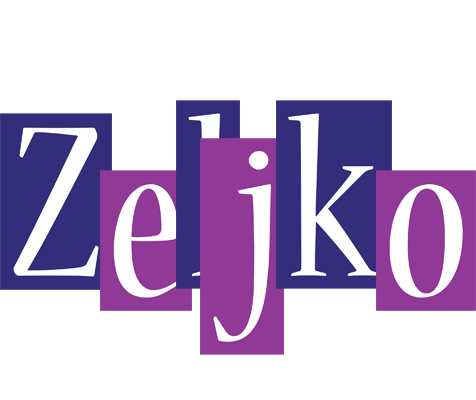 Zeljko autumn logo