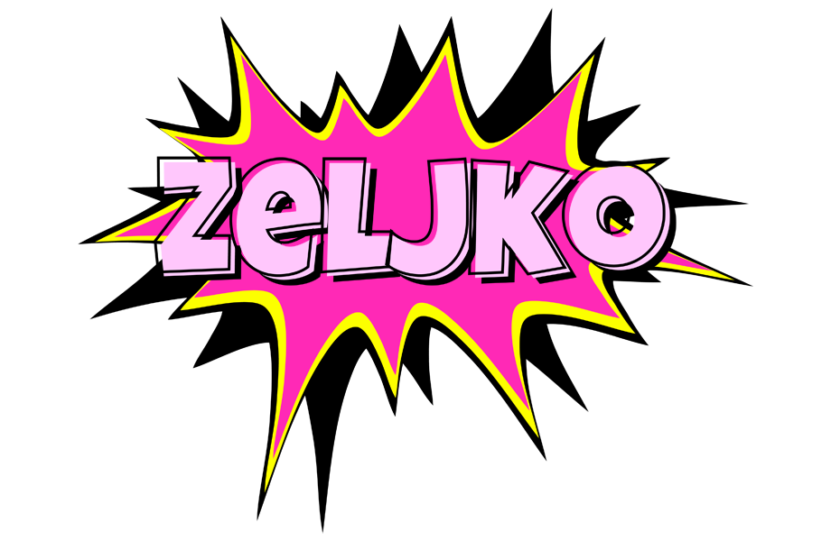 Zeljko badabing logo