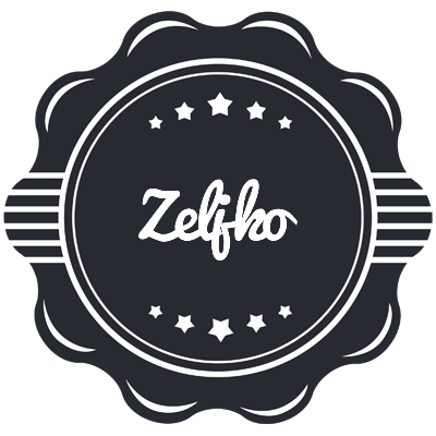 Zeljko badge logo