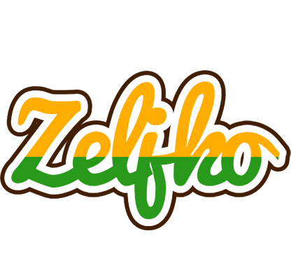 Zeljko banana logo