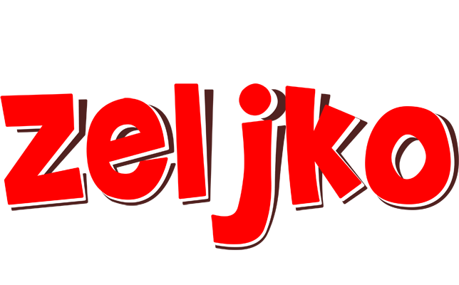 Zeljko basket logo