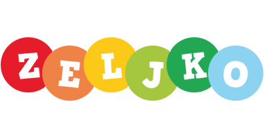 Zeljko boogie logo