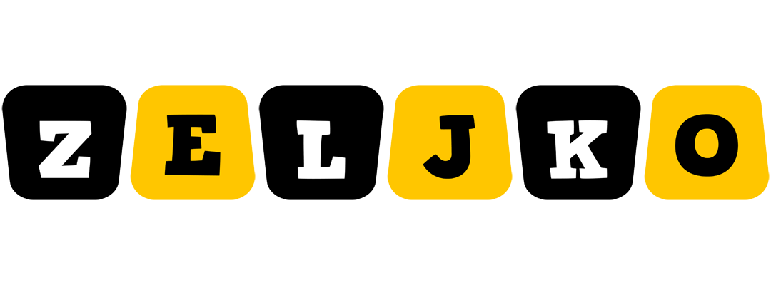 Zeljko boots logo
