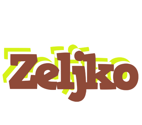 Zeljko caffeebar logo