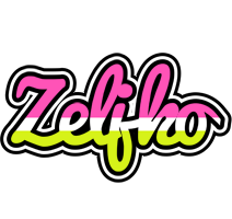 Zeljko candies logo