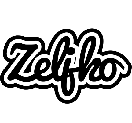 Zeljko chess logo