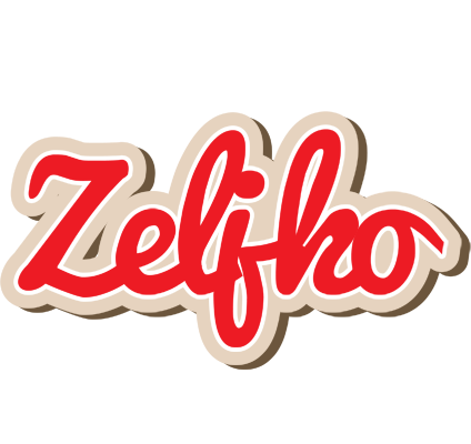 Zeljko chocolate logo