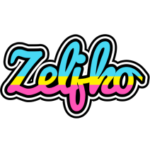 Zeljko circus logo