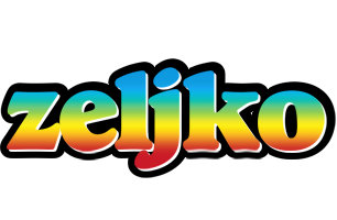 Zeljko color logo