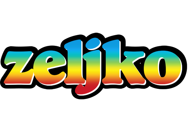 Zeljko color logo