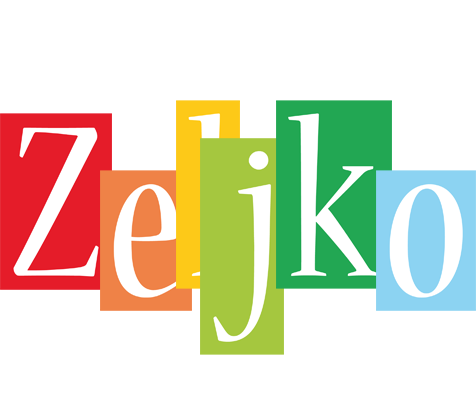 Zeljko colors logo