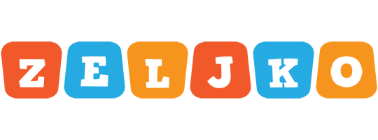 Zeljko comics logo