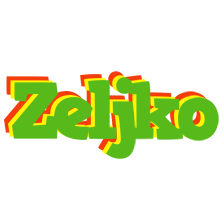 Zeljko crocodile logo