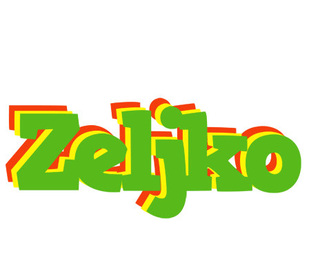 Zeljko crocodile logo